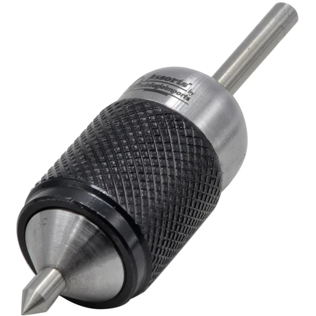 Universal Transfer Center Aligner Punch with Hardened Pin Range 1/4" - 5/8"