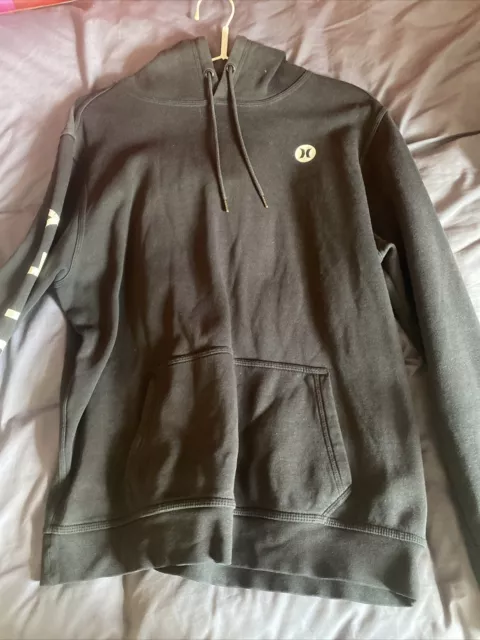 Hurley Hoodie Mens Size Small