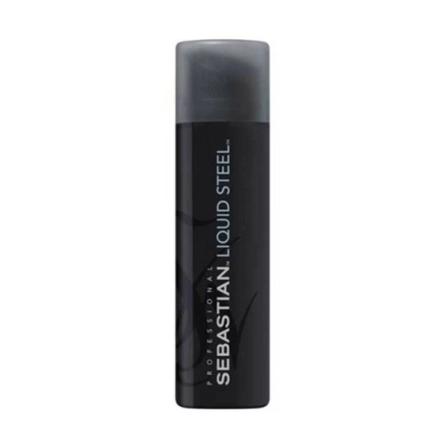 Gel Fijador Sebastian Liquid Steel 140 ml