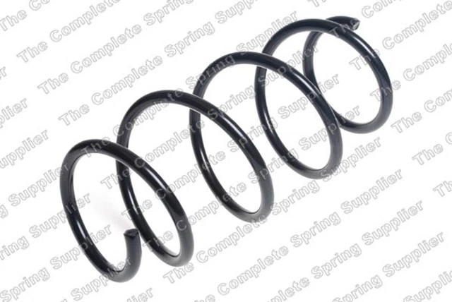 1 molla telaio Lesjöfors 4092623 anteriore per Toyota Auris Ade186_
