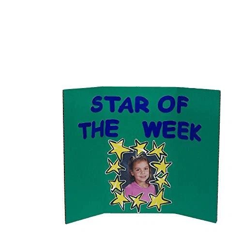 FSP30068 36" x 48" Project Display Board, Green