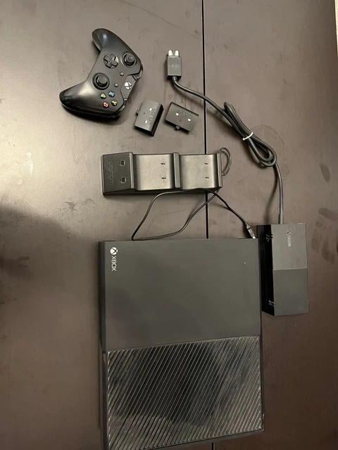 Microsoft Xbox One X 1TB Console - Nera - PERFETTAMENTE FUNZIONANTE