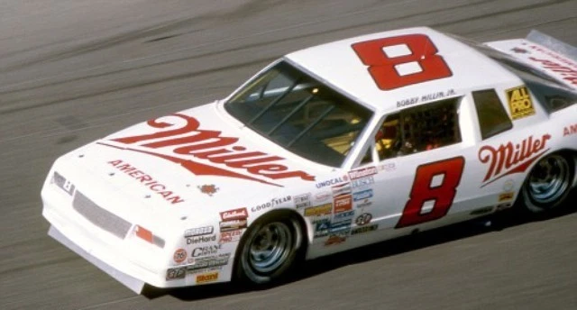 Frontline 99 Bob Larivee Chevelle 1/25 - 1/24 Scale Waterslide Decals – NASCAR Subject