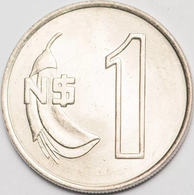 Uruguay 1 new peso 1980 Coral tree UNC (#6433)