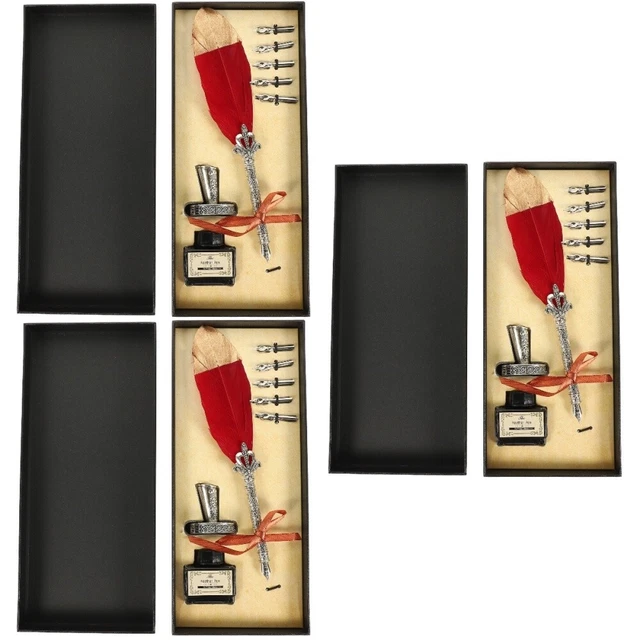 3 Sets Stift Für Hochzeitszeichen Geschäftsanzug Geschenksets