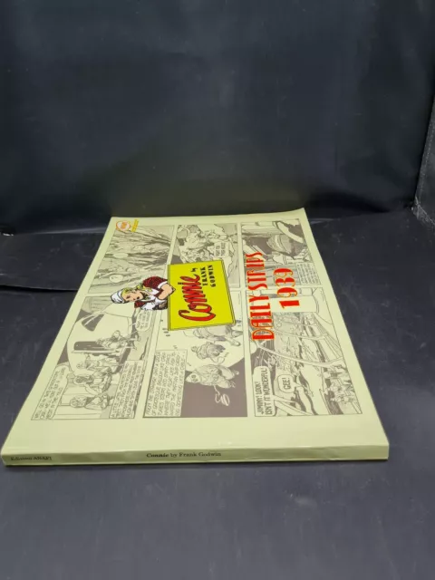 volume a fumetti CONNIE FRANK GODWIN