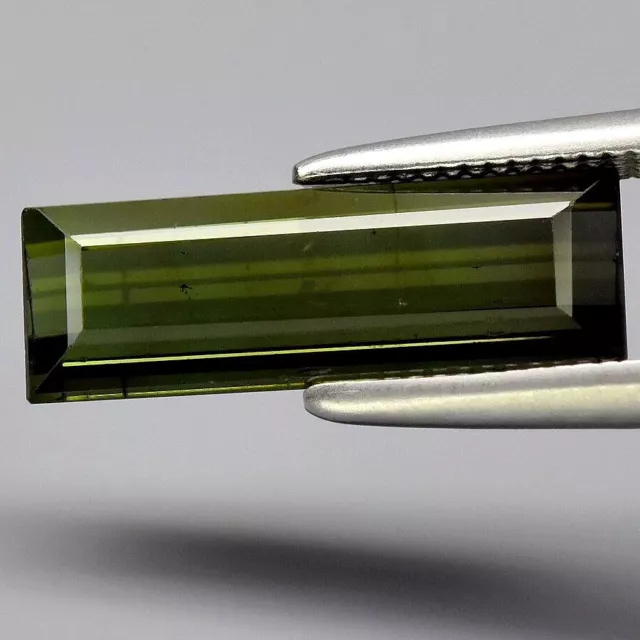 ★ Rare  ★ Tourmaline Verte Du Mozambique 1,86 Carat ★★ P414.135T