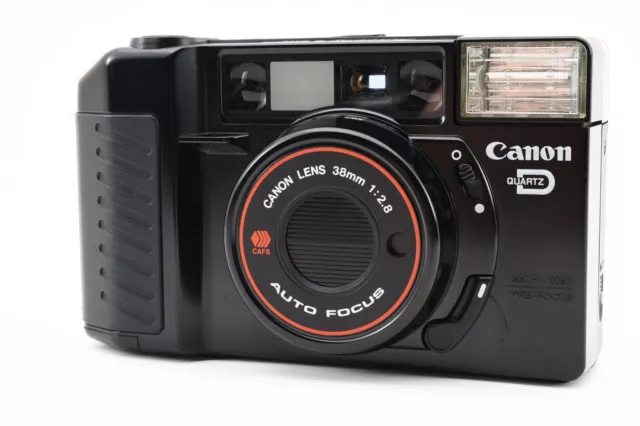 Cámara de película Canon Autoboy 2 Point & Shoot 35 mm F2.8 [Exc ++] de...