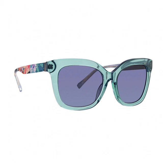 NEW Vera Bradley VB-DESIREE-HAPPY-BLOOMS-53 Happy Blooms Sunglasses