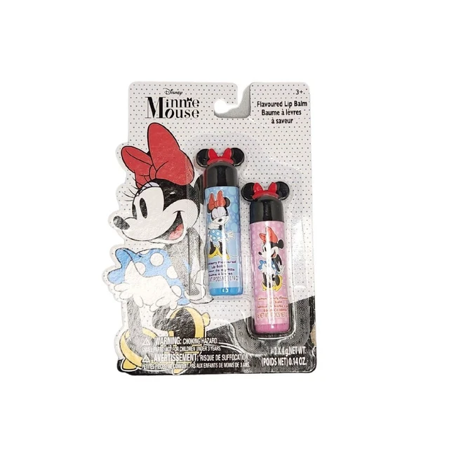 Disney Minnie Mouse Flavored Lip Balm