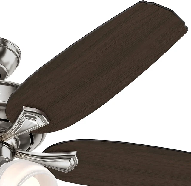 HUNTER CHANNING CEILING Fan (52” 5blade) Replacement Blades Arm