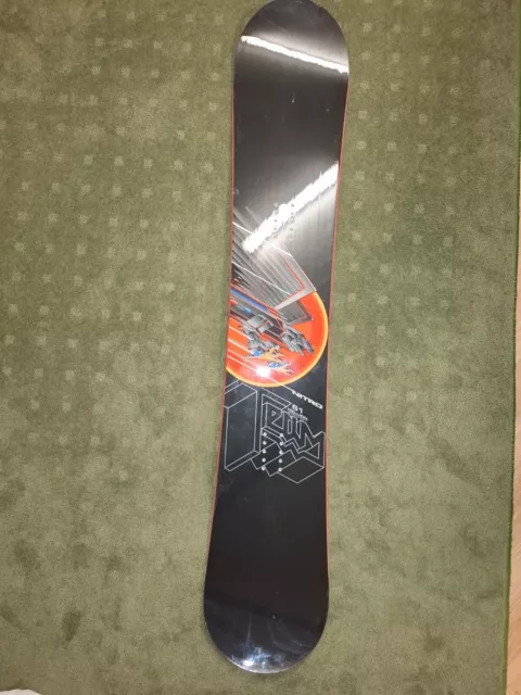 Brand New Nitro Snowboard With Bindings