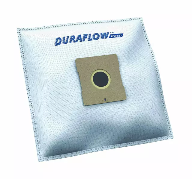 Menalux 900196131 4000 Sacchetti Per Traini Daewoo, Imetec, Sacchetti Duraflow 5