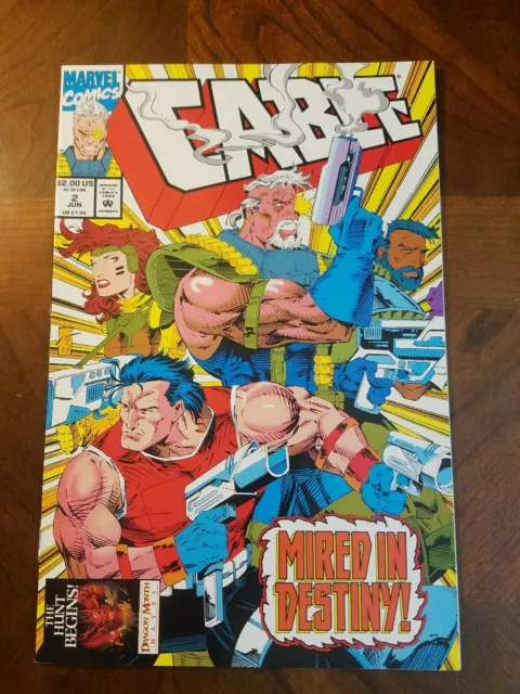 Cable #2 (Marvel) Free Ship at $49+