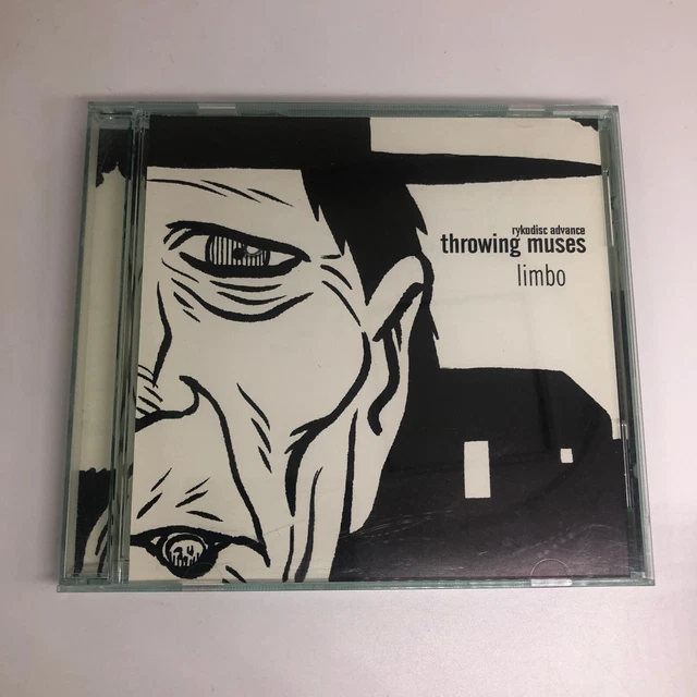 米CD Throwing Muses Limbo RCD10354 Rykodisc /00110 Limbo - Album by Throwing Muses | Spotify