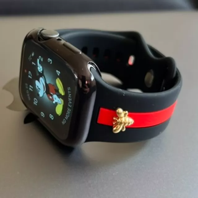 LOUIS VUITTON MONOGRAM For Apple Watch Band LV 42mm 44mm 45mm 49mm Ultra  Strap $19.50 - PicClick