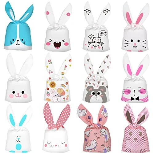 Lot de 36 Sacs Bonbons Anniversaire Enfant, Sachets Anniversaire Forme...