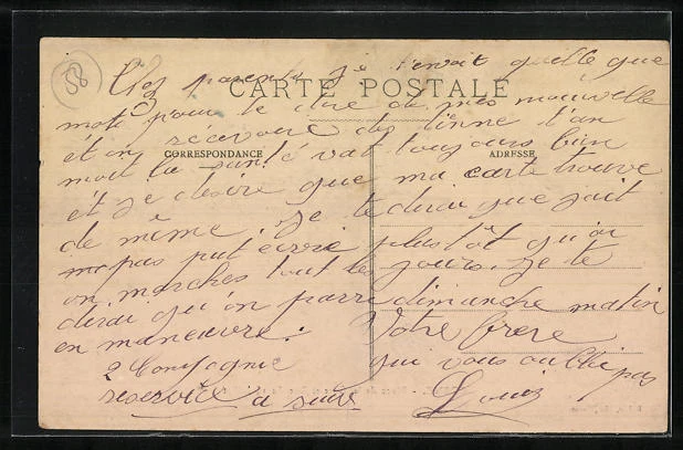 CPA Cosne, Place de la Gare et Rue du 14 Juillet 2
