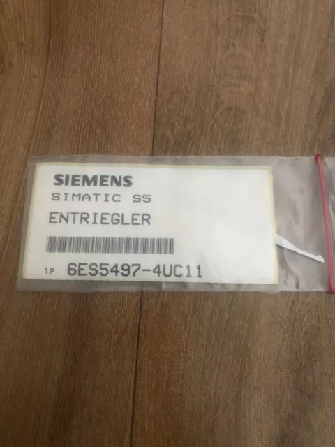 Siemens Simatic, Outil D'extraction Des Contacts Crimp 6Es5497-4Uc11