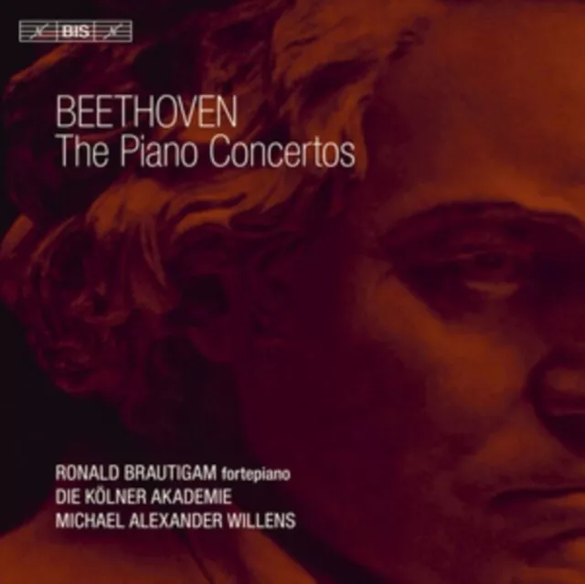Ludwig van Beethoven - Beethoven Die Klavierkonzerte - Neu SACD - H1111z