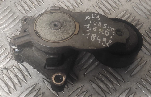 Galet tendeur courroie - CITROEN C4 PICASSO 1.6 HDI - 825809