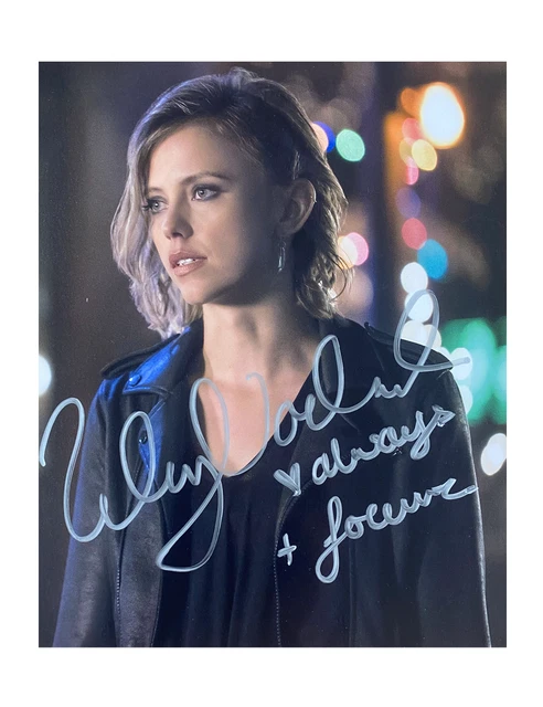 8X10 THE ORIGINALS Print Signed by Riley Veolkel 100% Authentic+COA £55 ...