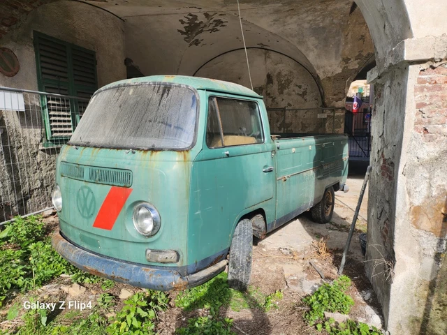 furgone volkswagen T2 furgone volkswagen T2