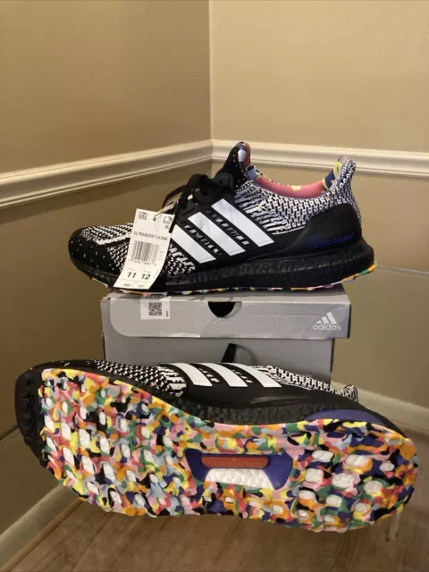 ADIDAS ULTRA BOOST 5.0 DNA Kris Andrew Small Pride Love Unites GY4424 ...