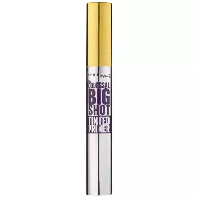 Maybelline The Colossal Big Shot Tinted Fiber Primer - Noir 2