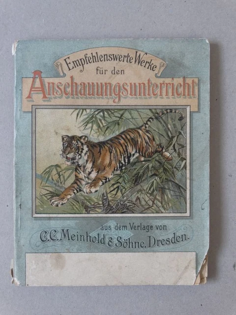 4 Werke - Kinderbuch Reime Illustration Märchen Andersen Kater Schulbuch - 1920 2