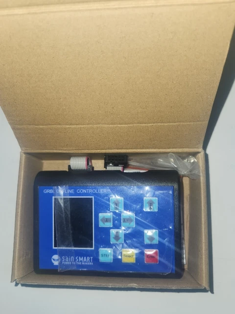 Genmitsu Upgraded Offline Controller V2, Offline Control Module for Genmitsu...