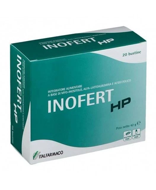 Inofert hp 20 bustine