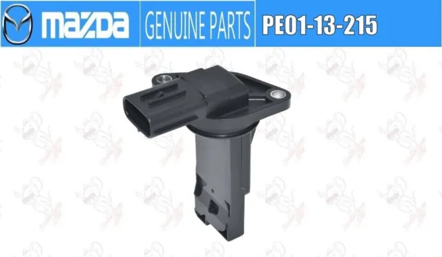 Original Mazda MX5 CX3/5/9 Temperatursensor PE01–13–215 OEM