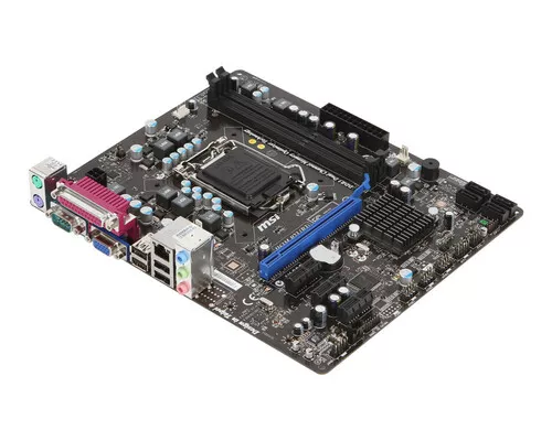 Placa Base MSI H61M-P23 (B3) Socket 1155 DDR3 PCI-E 2.0 SATA VGA