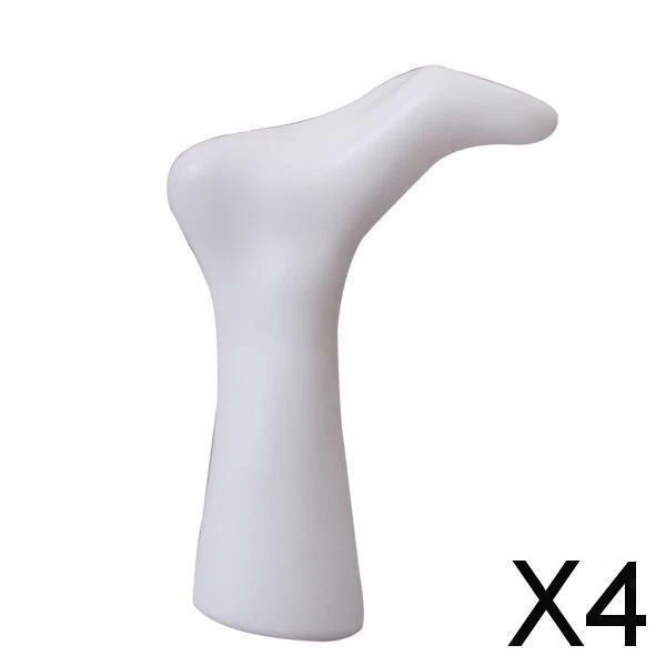 Piede Manichino In Silicone Per Nail Art - Modello Realistico Per Pratica Ed Esposizione - Foto 13