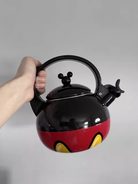 Mickey Mouse Teapot Walt Disney World