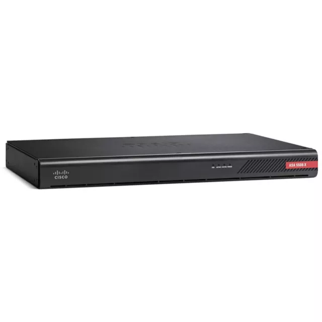 CISCO ASA5508-X ASA5508 Adaptive Security Appliance Firewall - Inc VAT