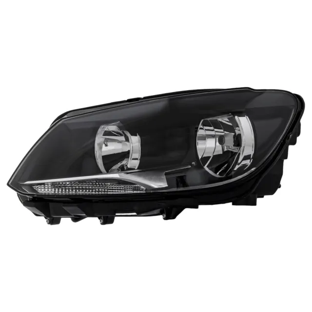 Headlight Left H7/H15 With Daytime for VW Touran 1T3 1T1 1T2 Caddy III