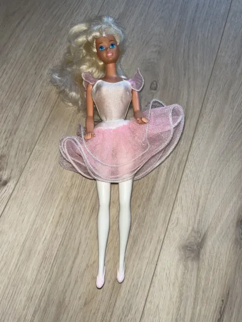 Barbie Danseuse - kidoshop