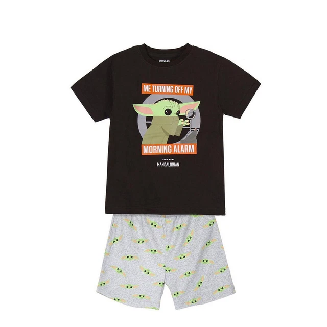 Schlafanzug Für Kinder The Mandalorian Für Kinder Brown
