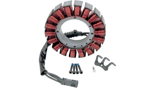 Drag Specialties Alternator Stator-Uncoated - 2112-0330