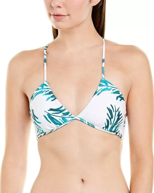 ViX 261080 Women Aloe V-Shape Bikini Top Swimwear Size 8