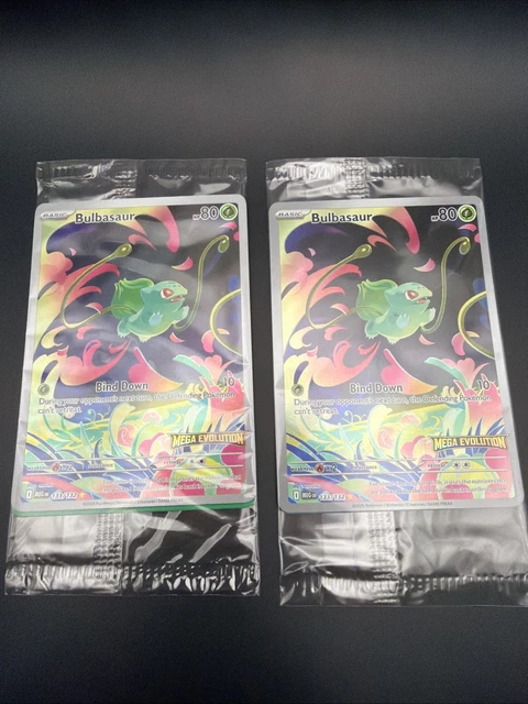 TWO- POKÉMON TCG 