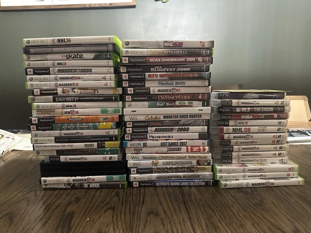 Lotes mixtos, Consolas y videojuegos - PicClick ES