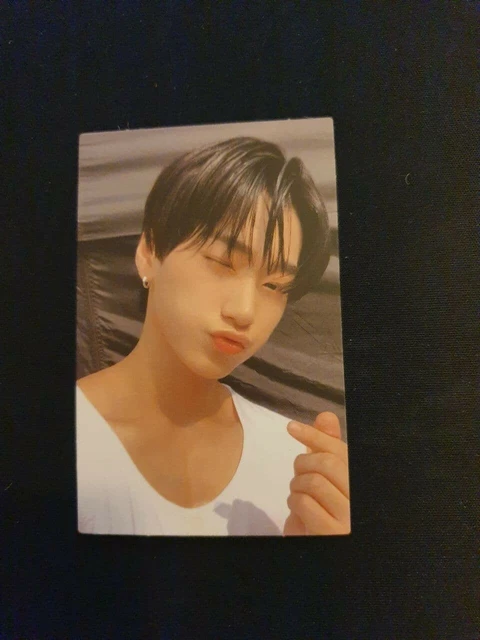 ATEEZ mmt san FEVER part.1 photocard ATEEZ ZERO: FEVER Part 1 MMT
