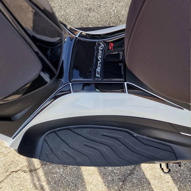 Adesivi Sportello Serbatoio Moto 3D Compatibile Con Kymco Xciting - Foto 7