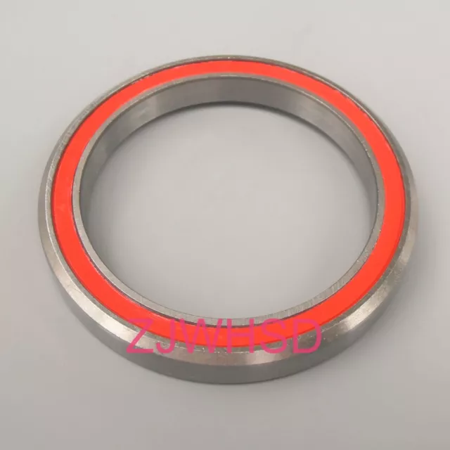 40 x 52 x 8mm 45°x45° 2RS Taper ACB Angular Contact Bearing for 1-1/2" Headset