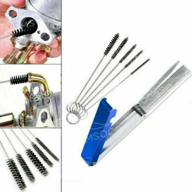 Carburetor Carbon Dirt Jet Removal Clean Tools Motorcycle Accessories Universal