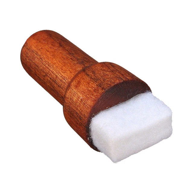 Spazzola per pulizia corda di cotone accessori per chitarra strumento corda per chitarra