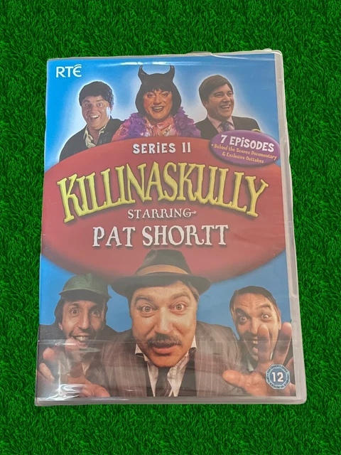Killinaskully: Complete Series - The Whole Fecking Package